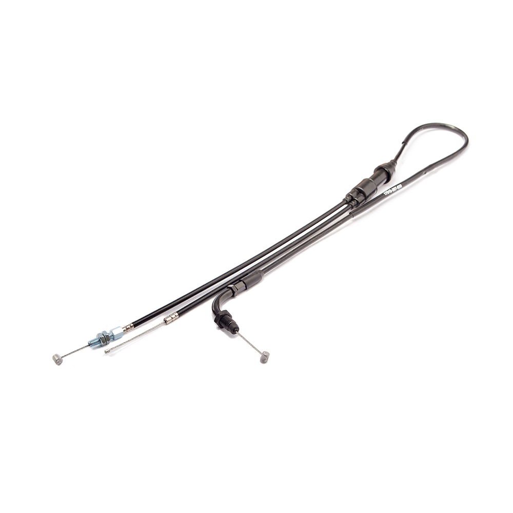 Cabo do acelerador p/ moto honda cg 125 83/88