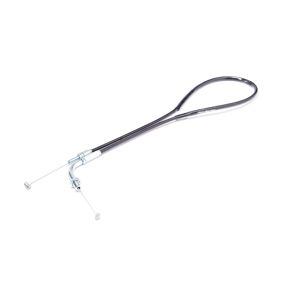 Cabo do acelerador p/ moto honda cbx 200 strada 93/03 (a)