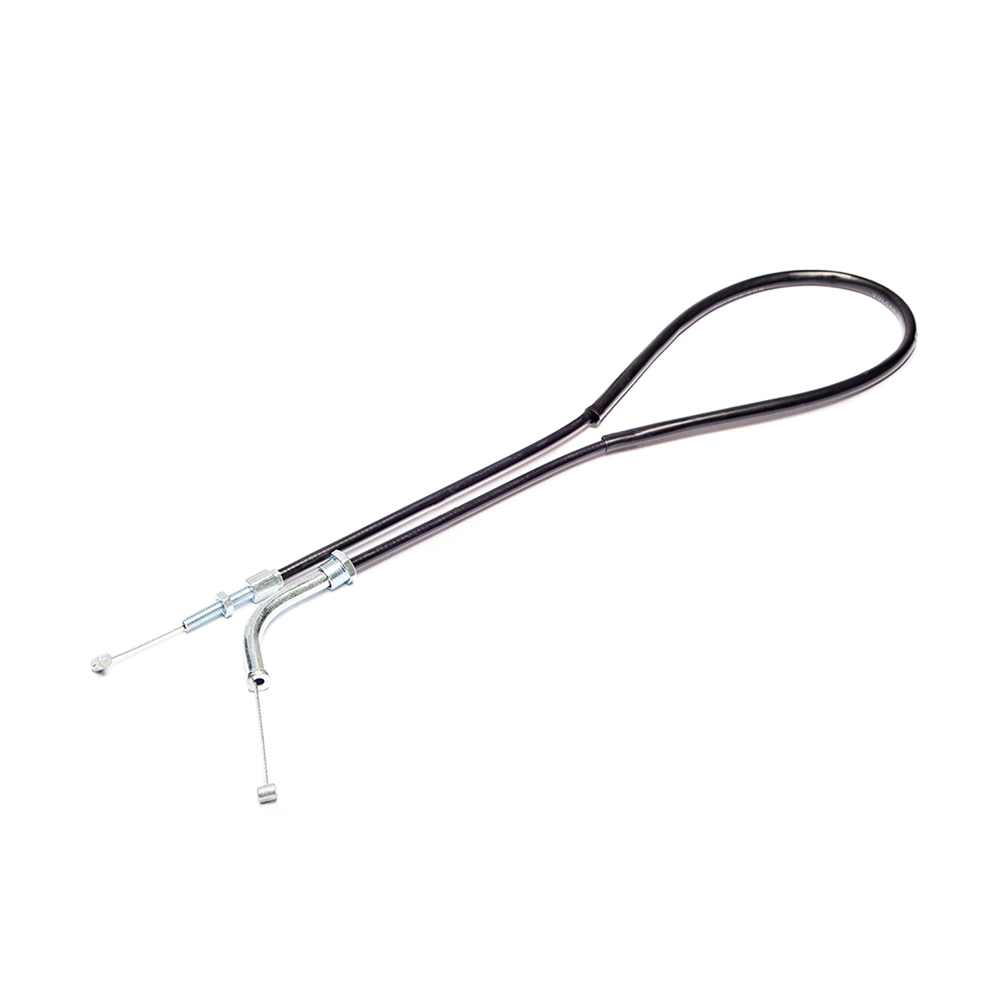 Cabo do acelerador p/ moto honda cbx 200 strada 93/03 (b)