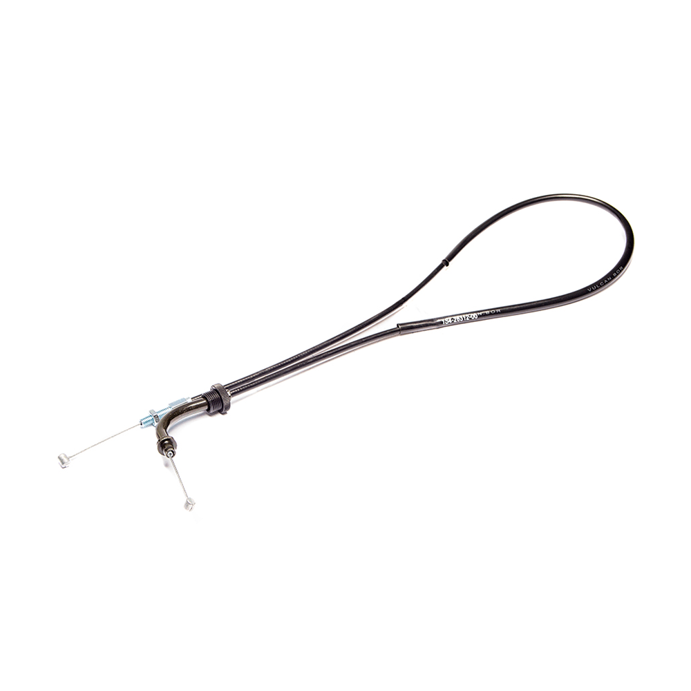 Cabo do acelerador p/ moto yamaha ys 250 fazer .../15 (b)