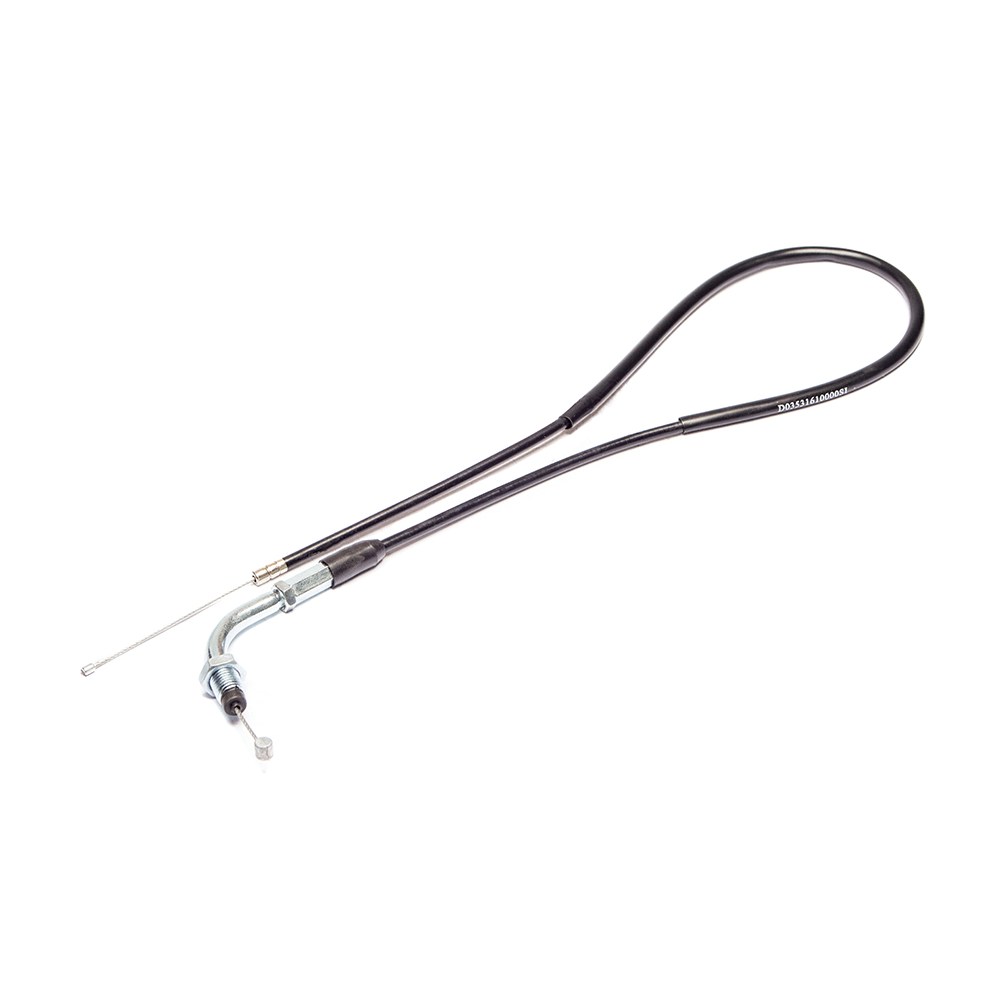 Cabo do acelerador p/ moto dafra super 100 08/15