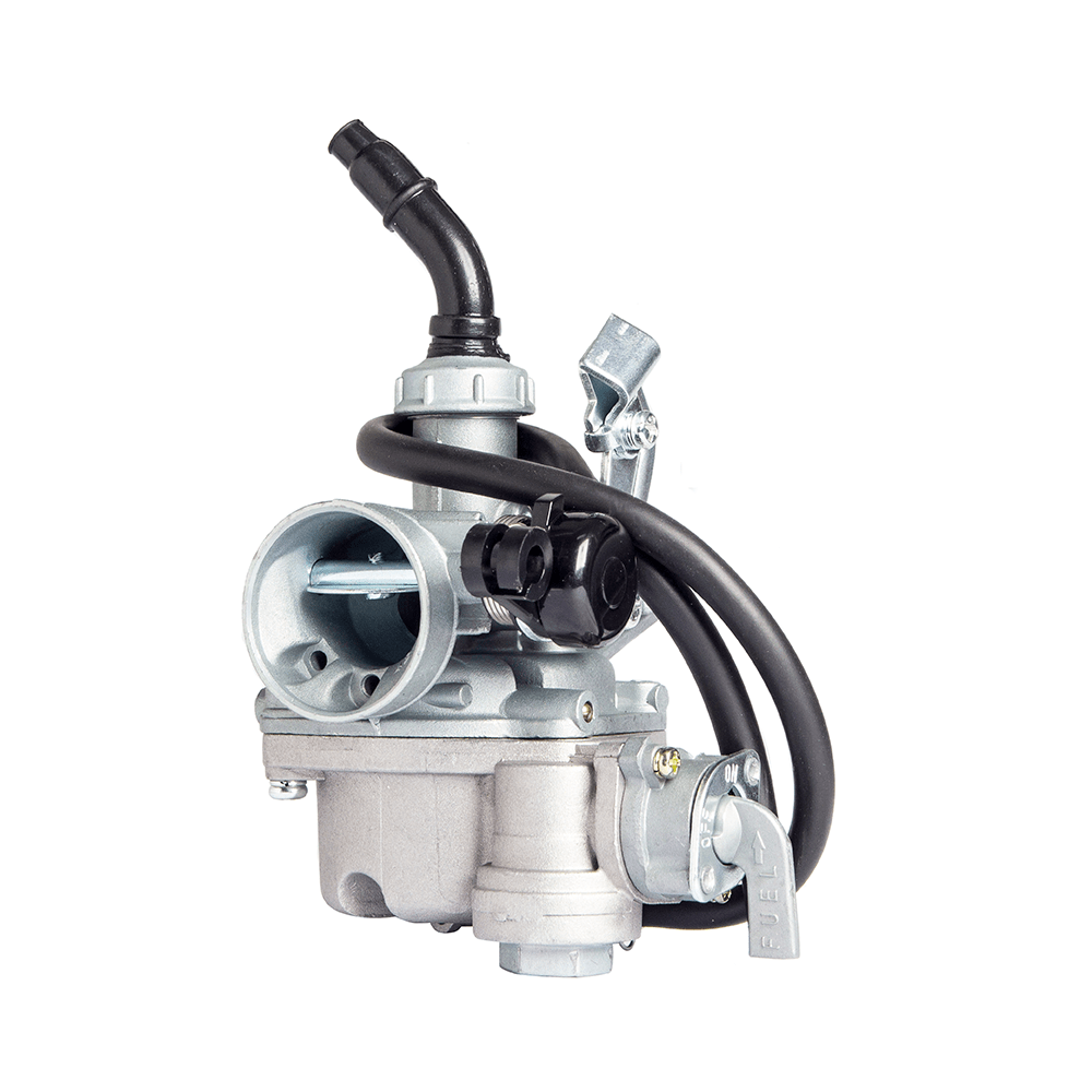 Carburador completo p/ moto shineray/traxx jet50-c