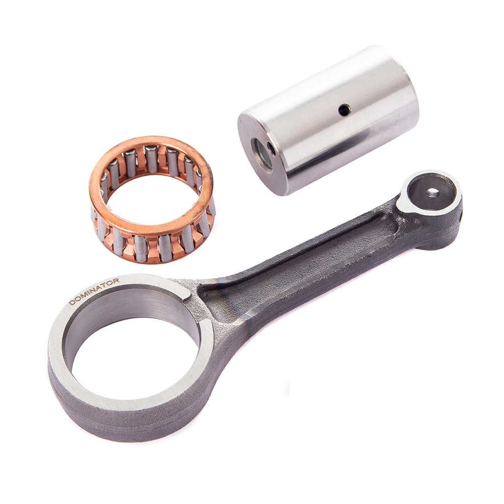 Kit biela p/ moto honda cg 125 fan 09/... - nxr 125 bros 13/...