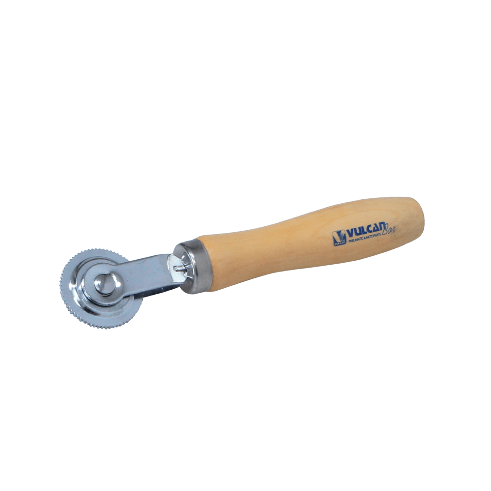 Rolete estriado 3mm x 38mm