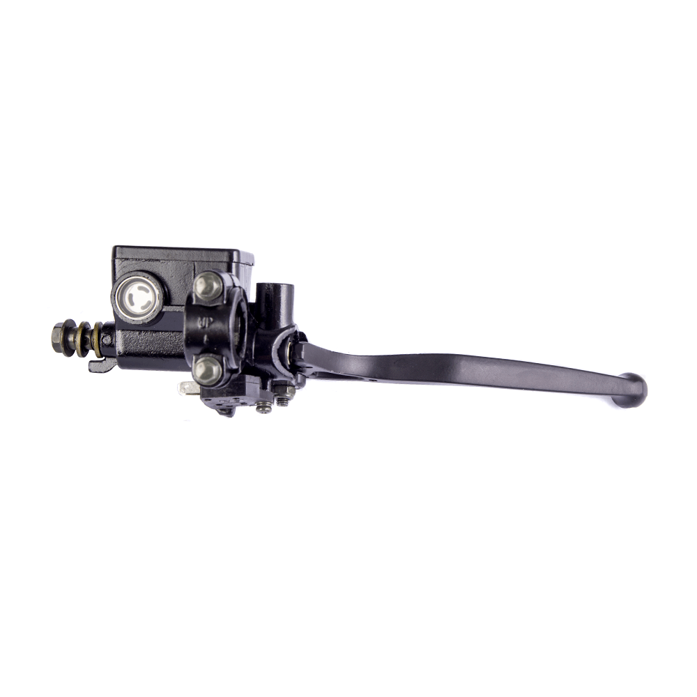 Cilindro mestre dianteiro completo p/ moto honda titan 125 00/04 - 150 04/13 esd - titan 160 esd/ex - twister 01/08 - cb 300 09/15
