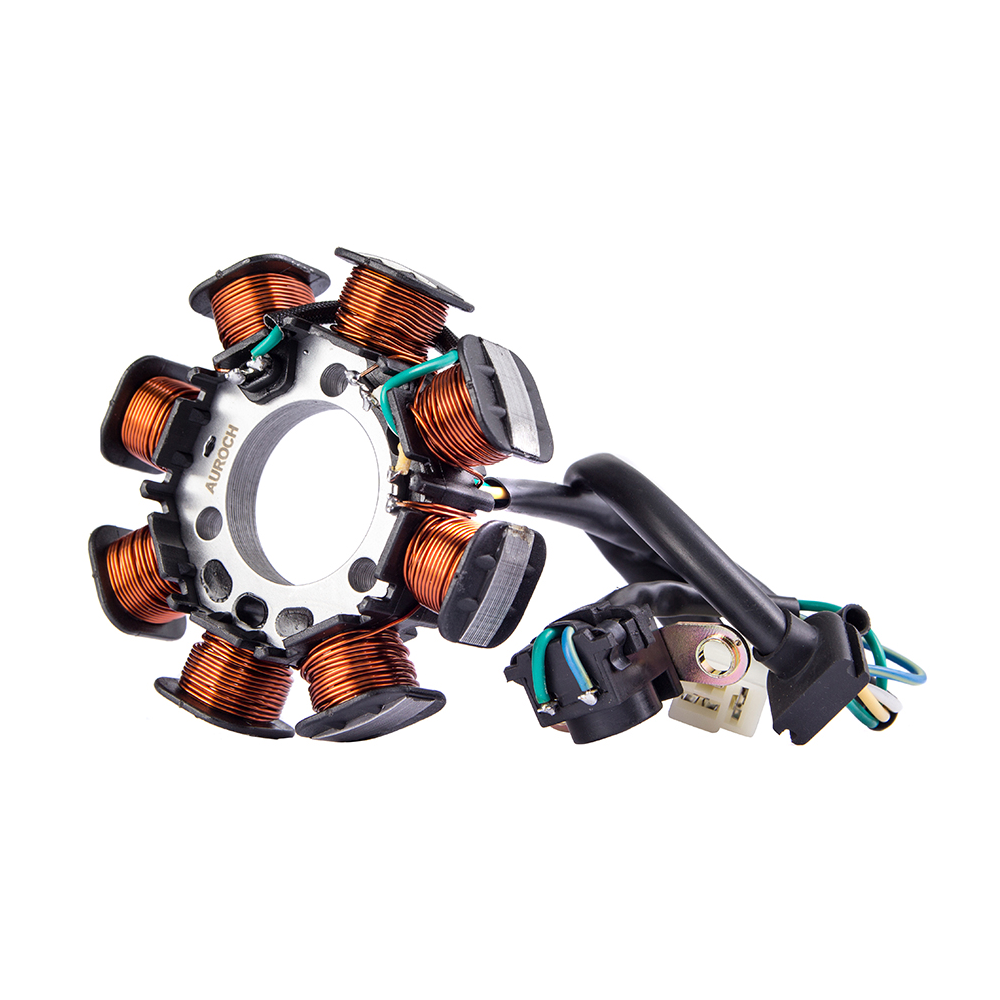 Estator p/ moto honda cg 150 titan es/ks/esd sport 04/08