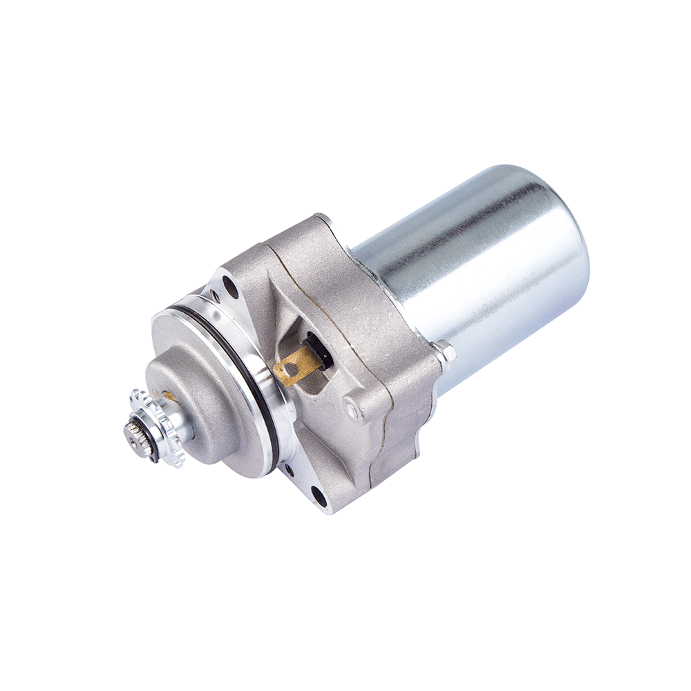 Motor de partida p/ moto honda c-100 biz