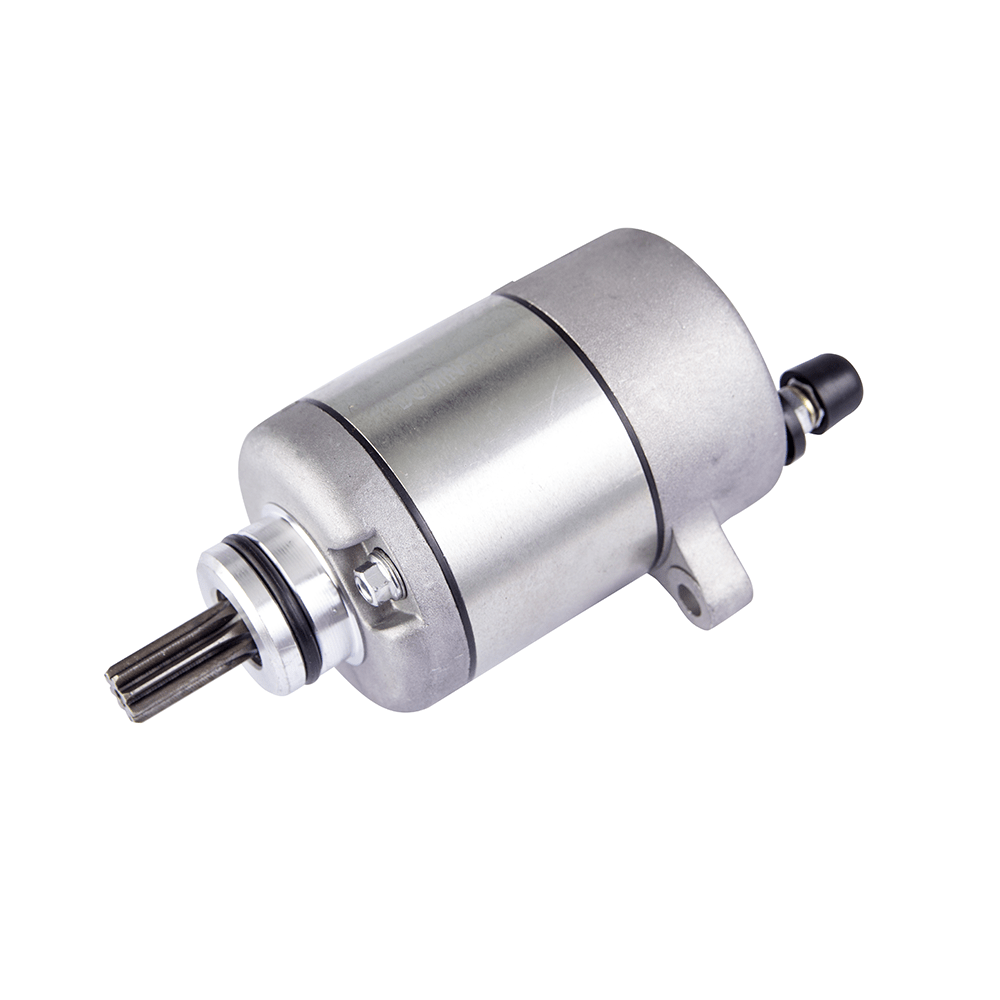 Motor de partida p/ moto honda biz 125 06/10