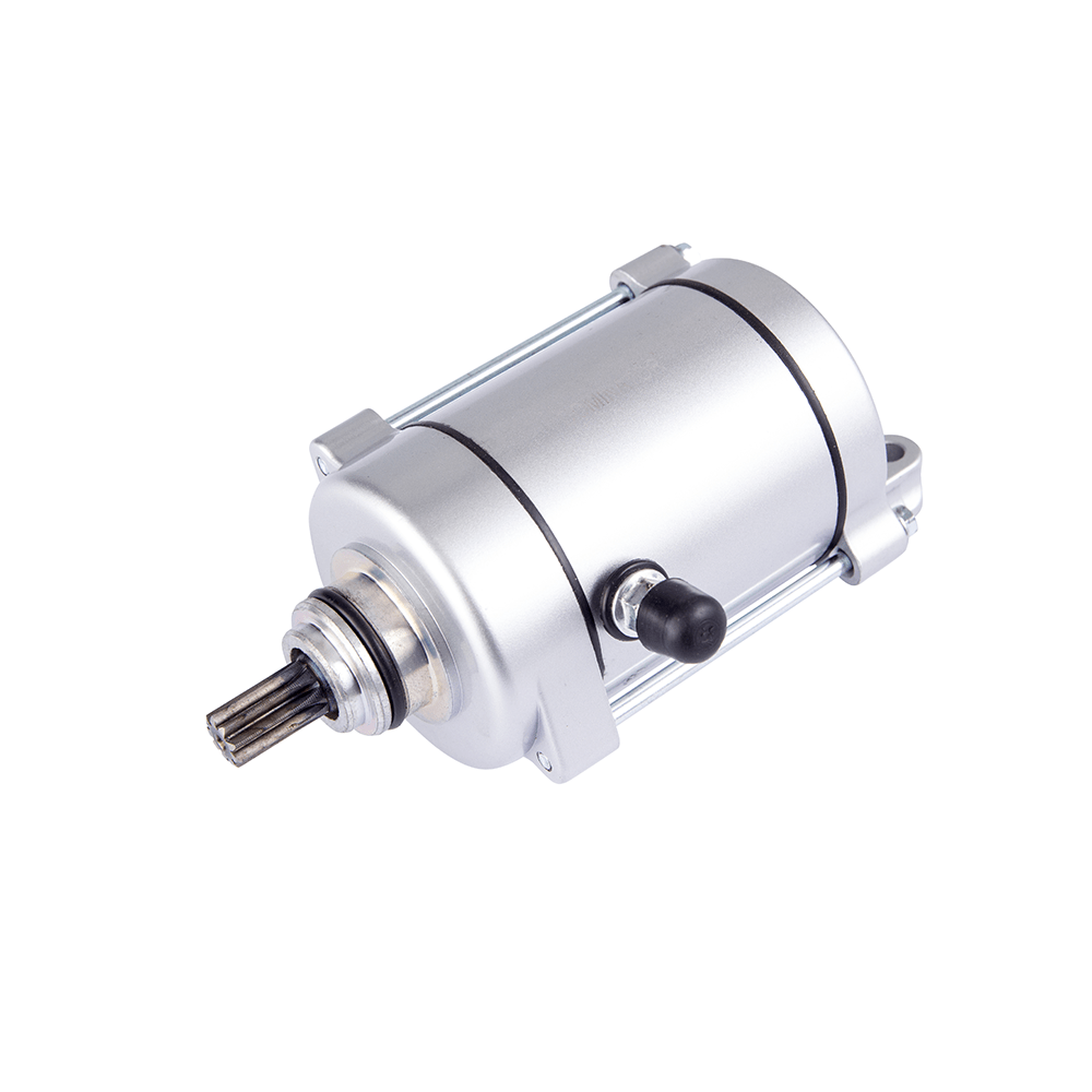 Motor de partida p/ moto honda cg 125 - titan 99/08