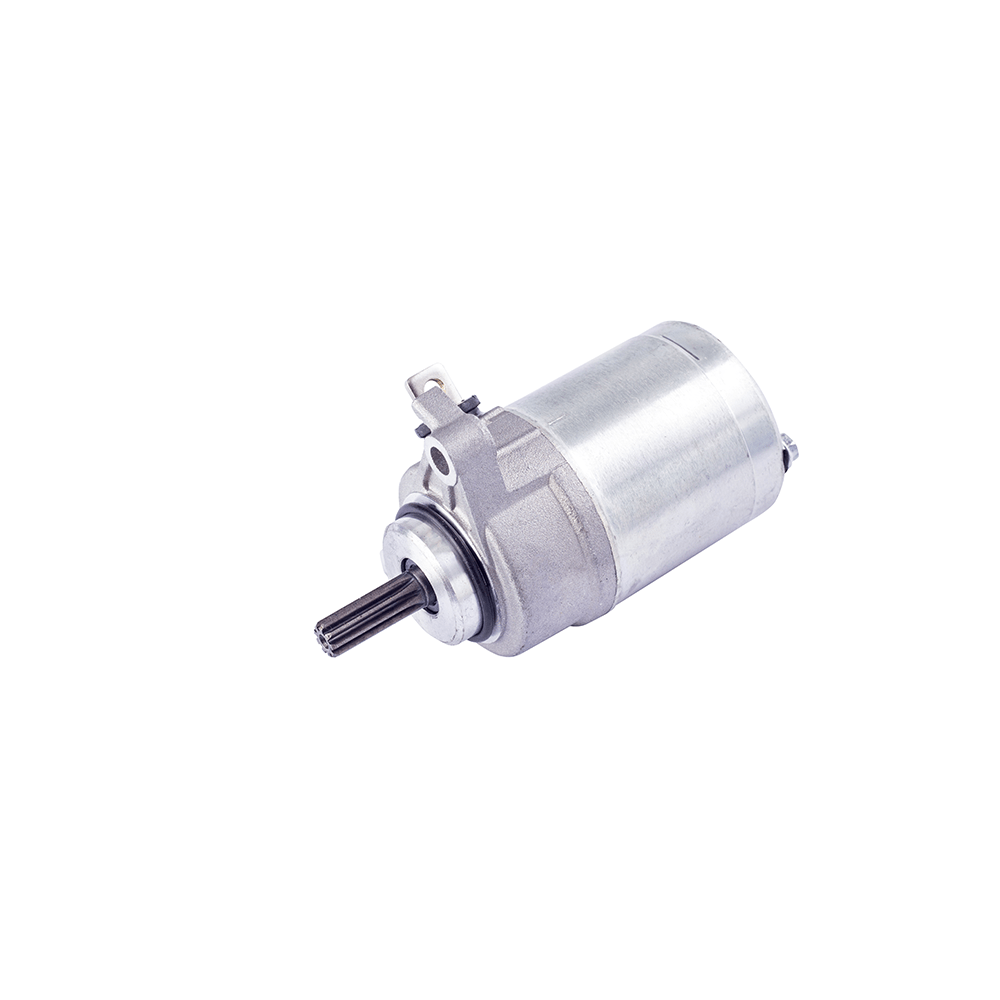 Motor de partida p/ moto yamaha ys 150 fazer 14/... - factor 150 - nmax 160 - crosser 150