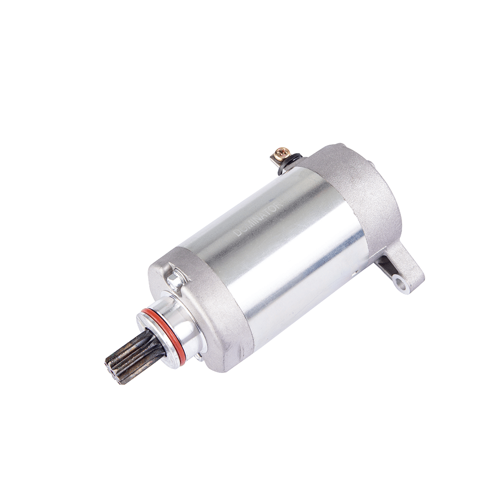 Motor de partida p/ moto yamaha ybr 125 - factor 125 - xtz 125