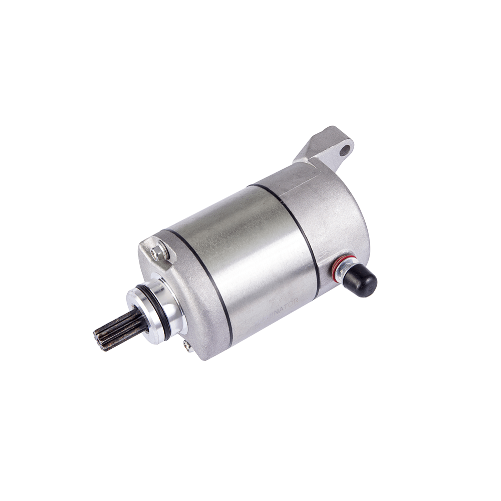 Motor de partida p/ moto yamaha ys 250 fazer - xtz 250 lander - tenere 250