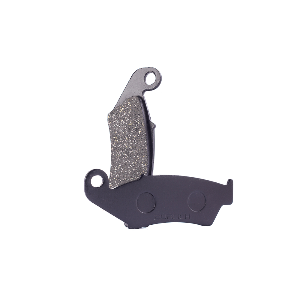 Pastilha de freio p/ moto honda biz 125 05/17 (d) - nxr 150 bros 03/... (d) - xr 250 tornado 01/09 - nx 400 falcon 99/... (d) - ...sahara 99(t)