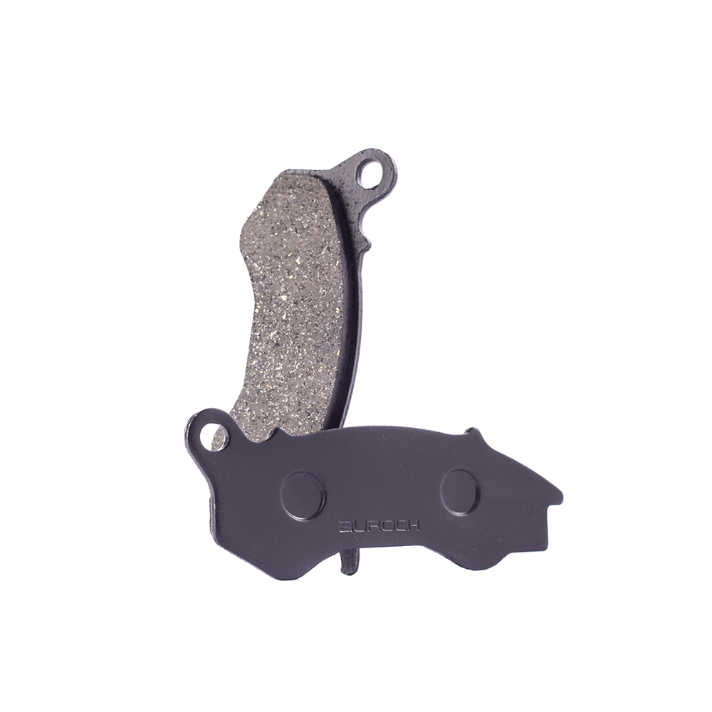 Pastilha de freio p/ moto honda titan 150 c/ cbs 14/15
