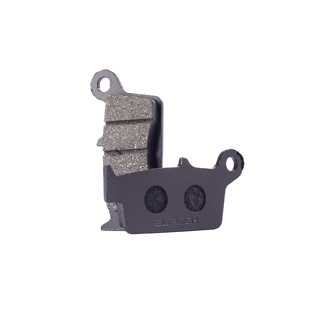 Pastilha de freio p/ moto honda xre 300 16/18 s/abs (t) - nx 400 falcon 99/08 (t)