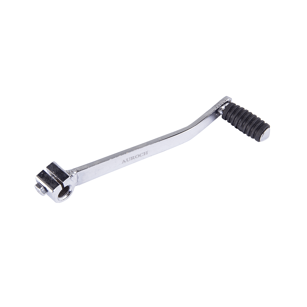 Pedal de câmbio p/ moto honda cg 125 titan ks/es - cg 125 fan - cg 150 titan 04/...(cromado)