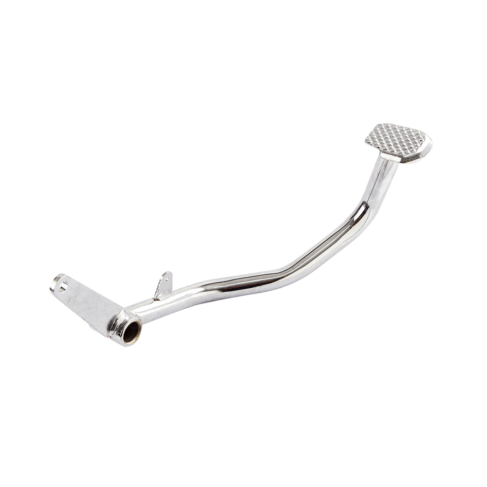Pedal de freio p/ moto honda cg 125 .../99 (cromado)