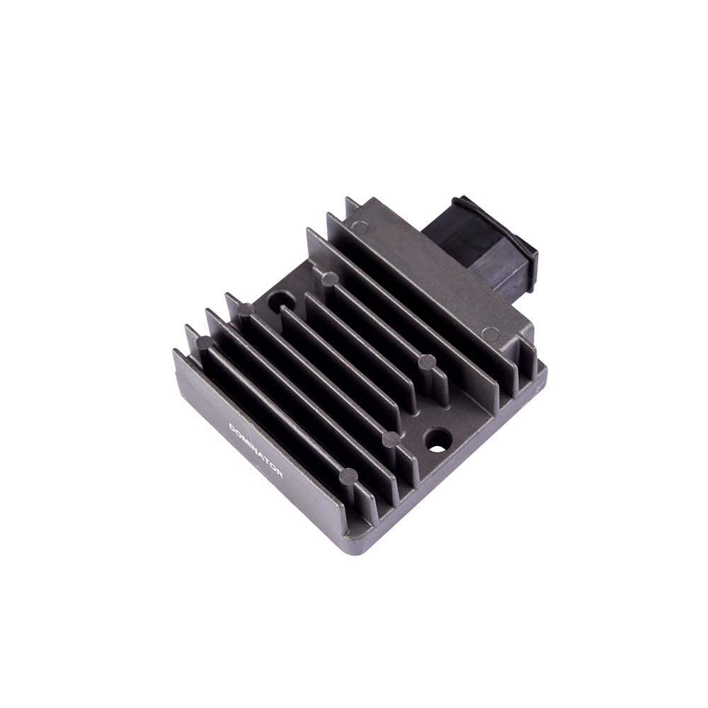 Regulador retificador p/ moto honda cb 300r 10/12 - cb 250 twister 15/...
