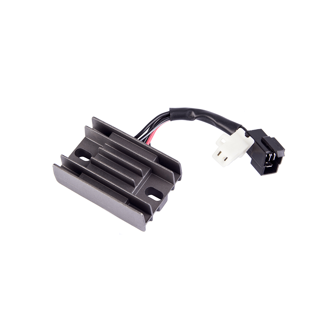 Regulador retificador p/ moto suzuki en 125 yes 05 - intruder 250 - intruder 03/07