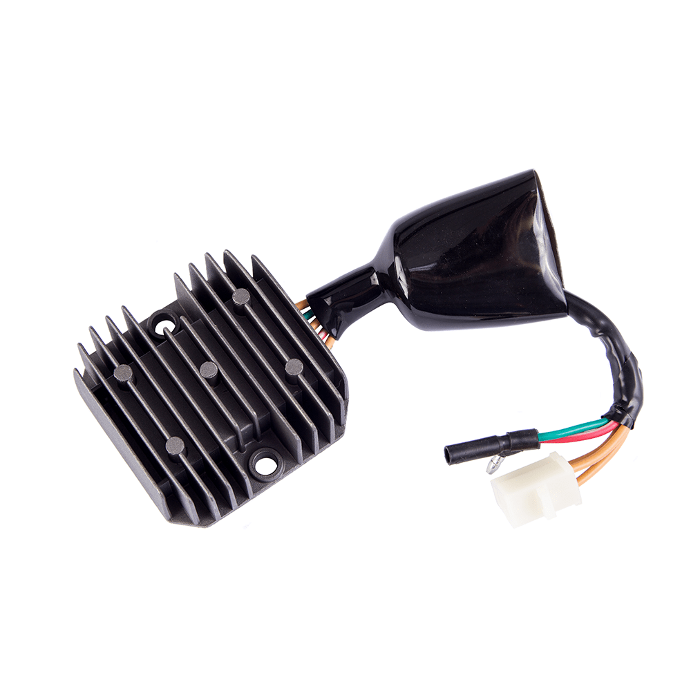 Regulador retificador p/ moto honda nx 400 falcon