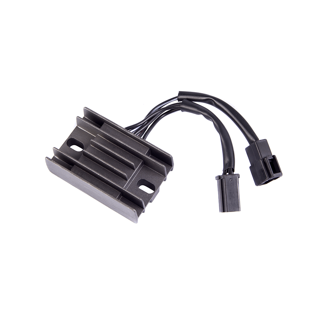 Regulador retificador p/ moto suzuki yes 06/11 - intruder 08/14 - burgman 125 injetada - todas