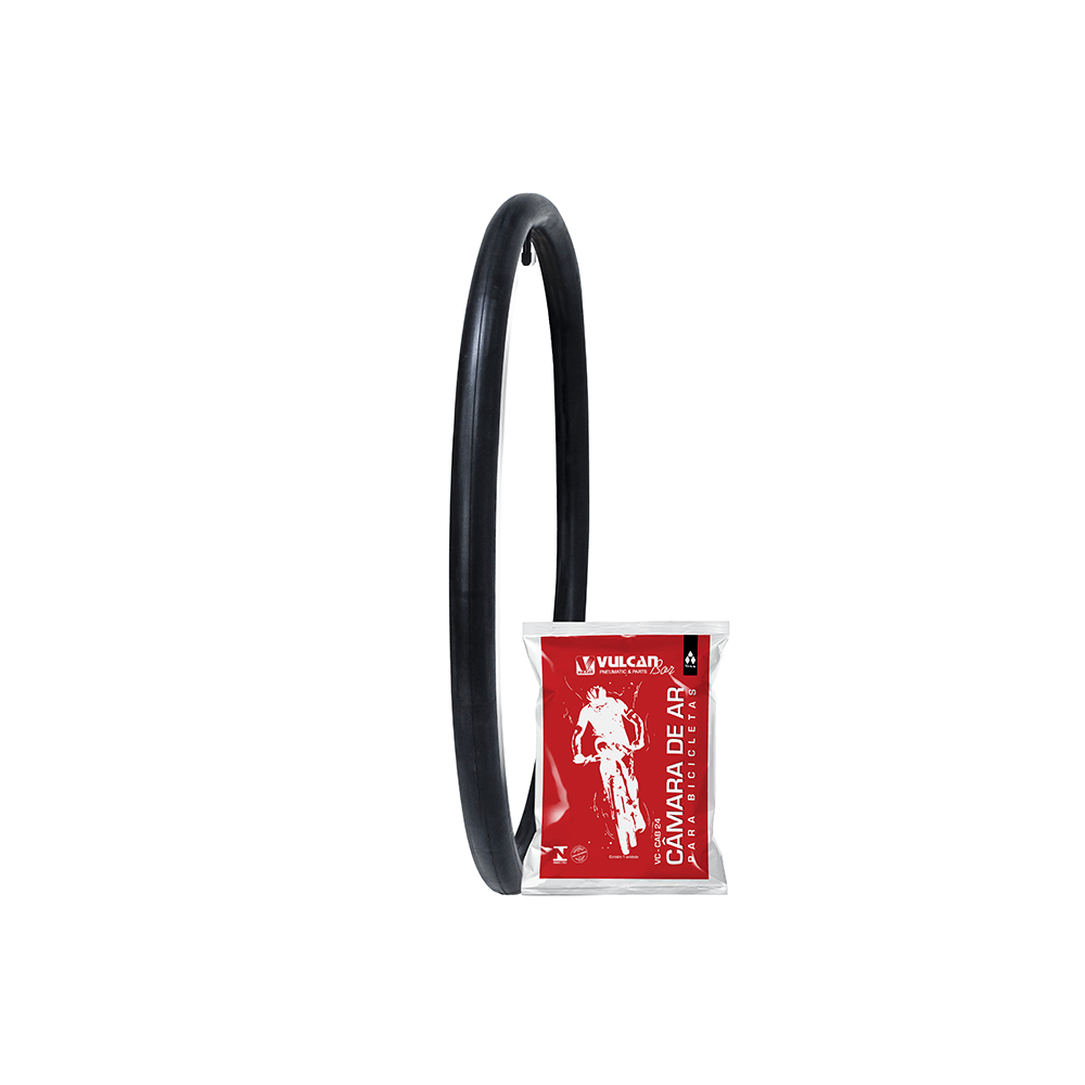 Câmara ar bicicleta aro 24
