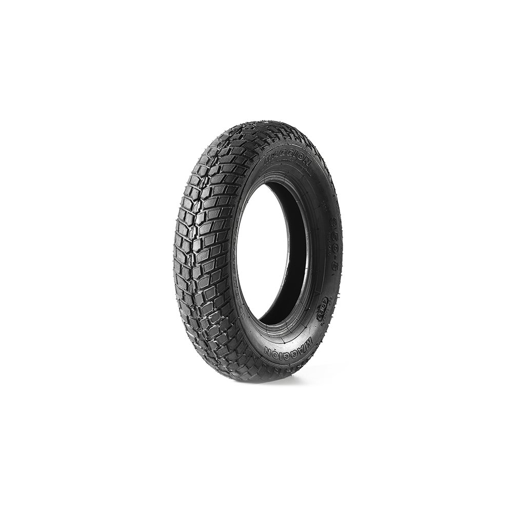 Pneu industrial aro 08 - p/ carrinho industrial (3.50-8 * industrial reforcado - 4 lonas)