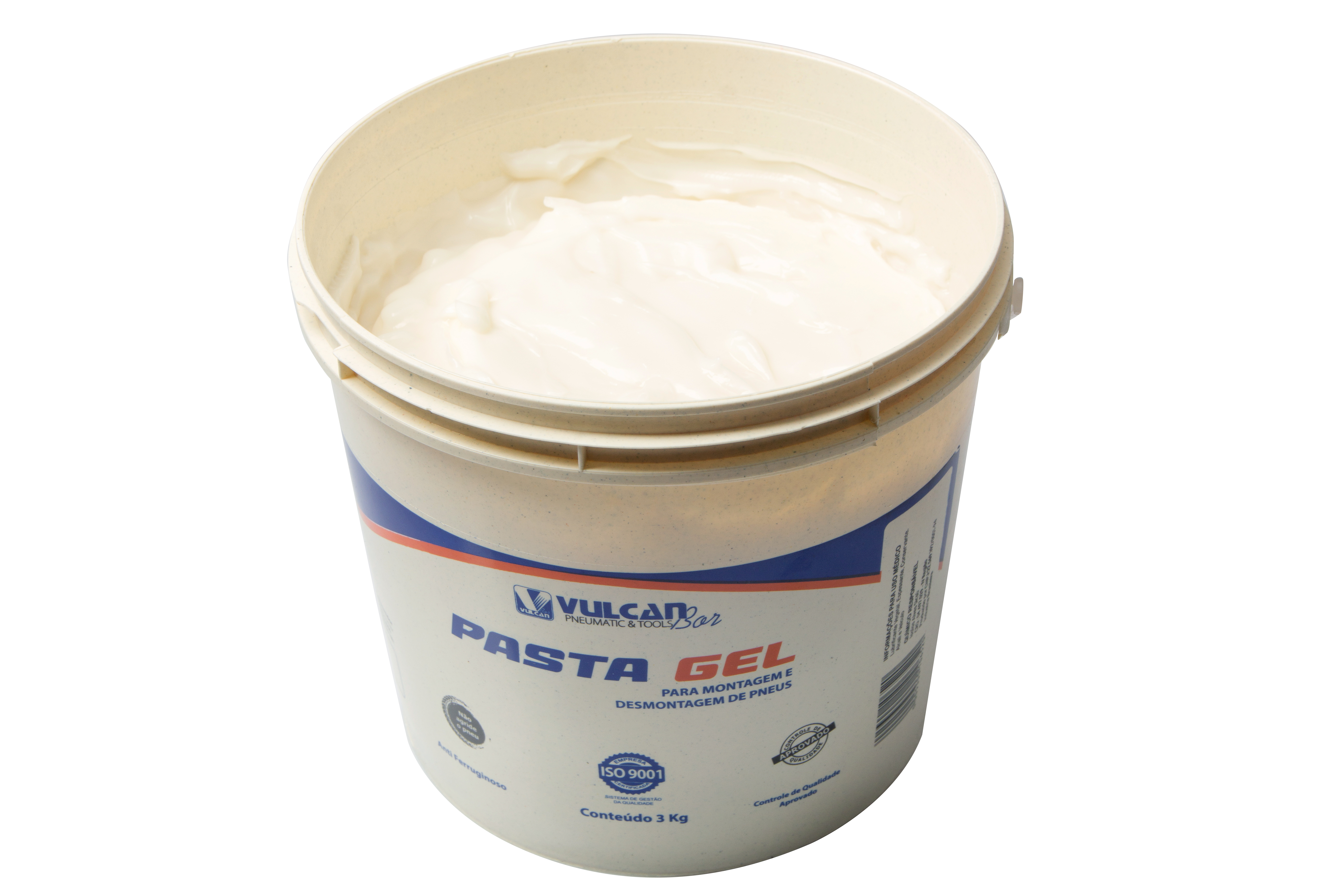 Gel p/ montagem de pneus balde c/ 3,0kg