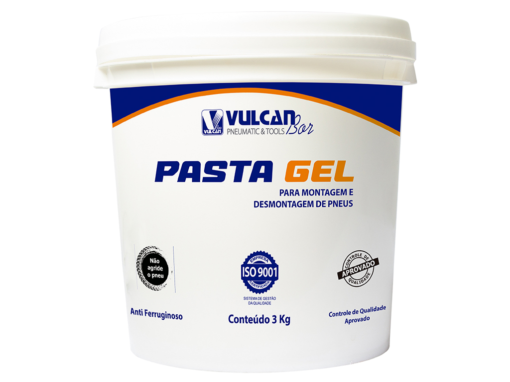 Pasta p/ montagem de pneus balde com 3,0 kg