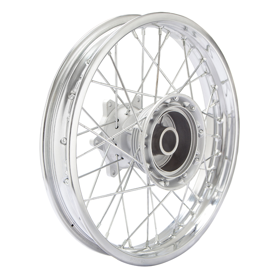 Eixo da roda traseira rd350
