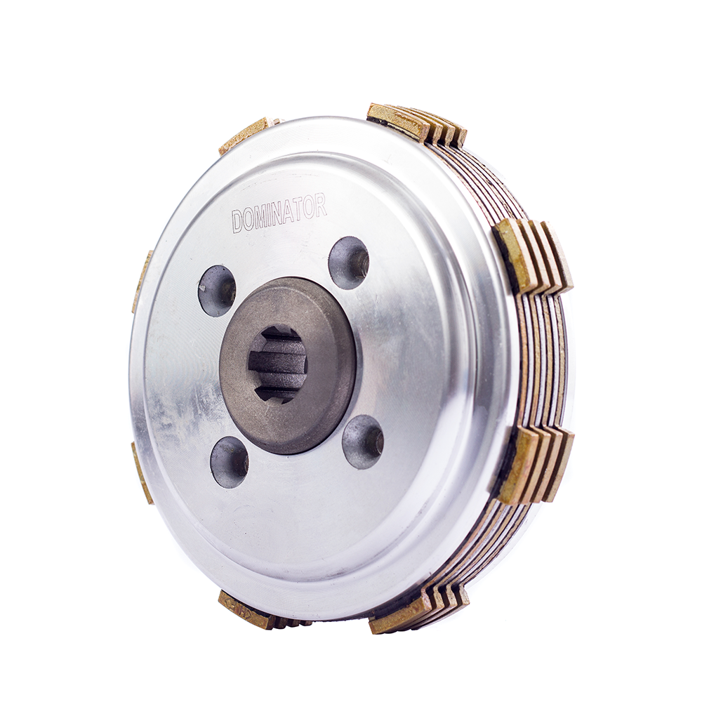 Embreagem completa p/ moto honda cg 160 titan - fan 160 - nxr 160 bros