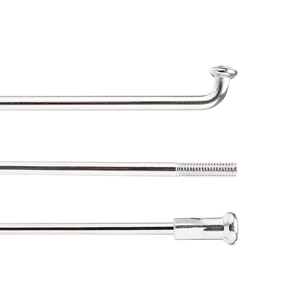 Raio cromado diâmetro 3,2mm tras. p/ moto honda c-100 biz todas-biz 125 es/ks todas-pop 100 todas (jg.36pc)