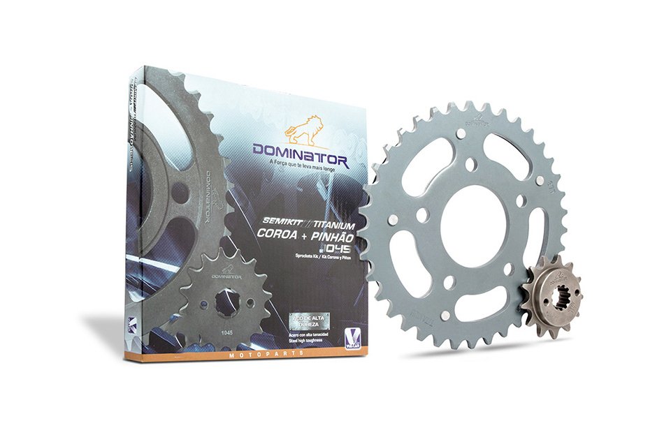 Semi kit trans. p/ moto honda cb 300r 10/14 (37t+13t)