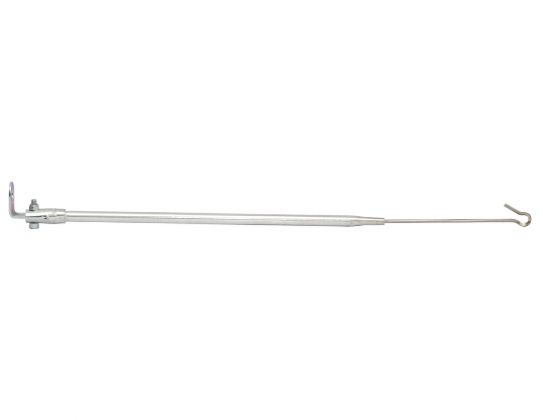 Antena corta pipa ligth retrovisor
