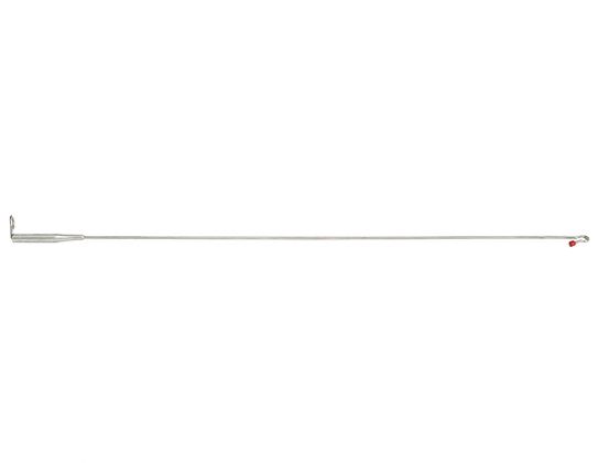 Antena corta pipa universal retrovisor fixa
