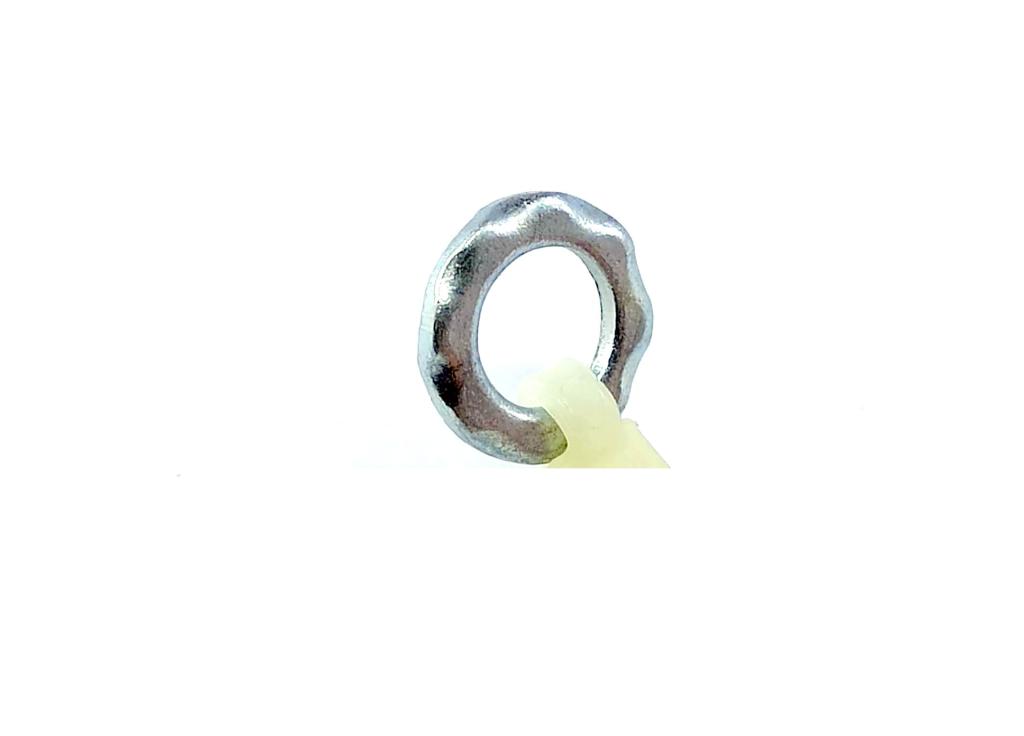 Arruela frisada universal 6mm