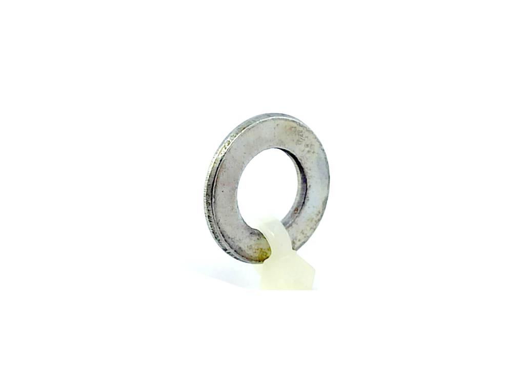 Arruela lisa universal 8mm (10 peças)