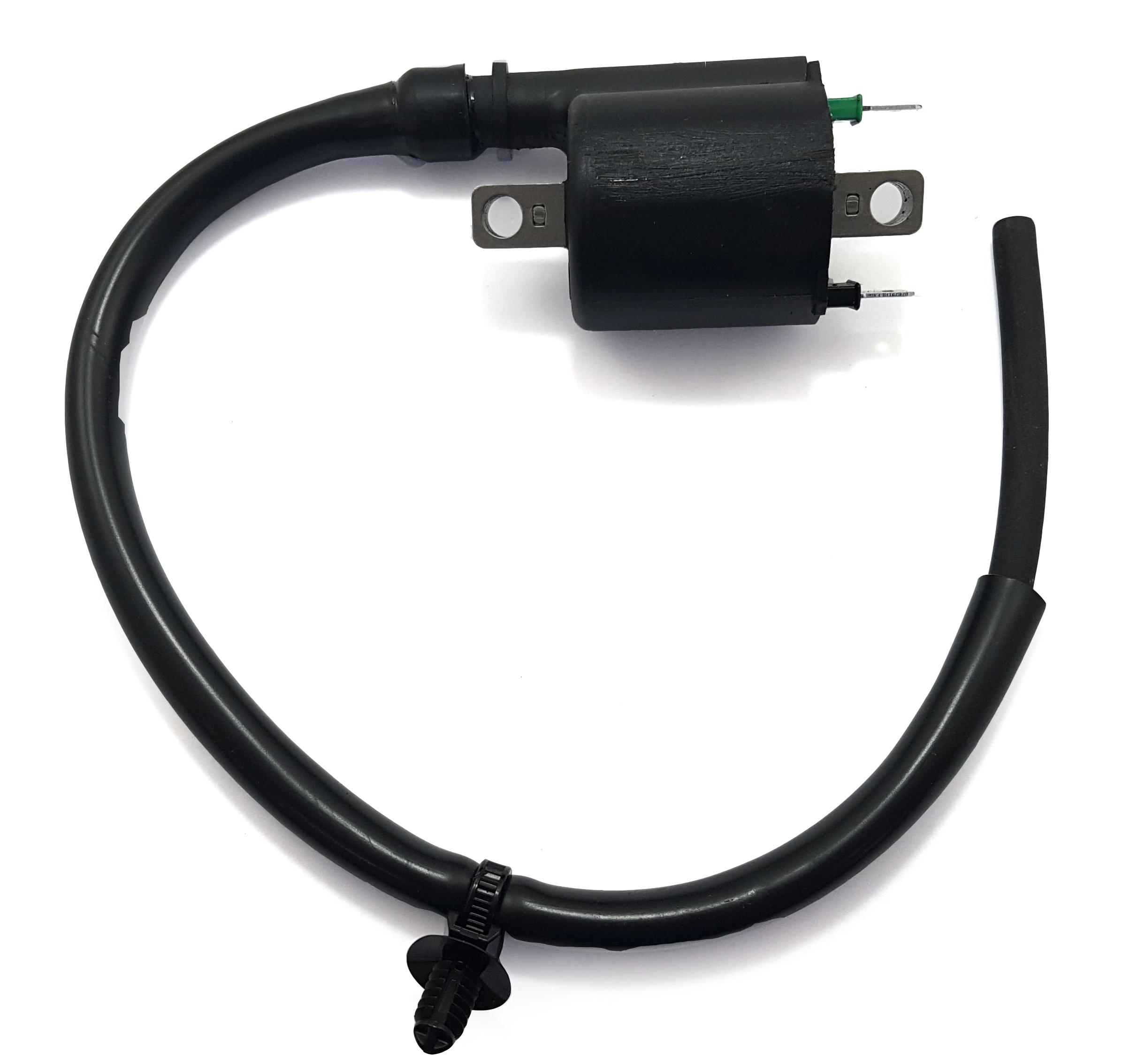Bobina de ignição biz 125, biz 125 + 09-17, biz 125 ex 11-17 injeção eletrônica