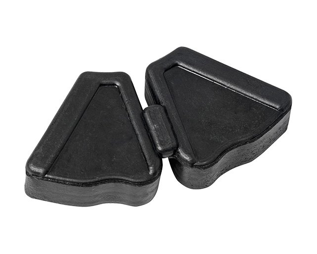 Coxim de roda p/ moto honda c-100 biz
