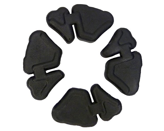 Coxim de roda p/ moto honda biz 125