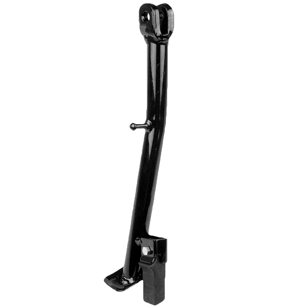 Cavalete lateral p/ moto honda nx 150, nx 200, xr 200