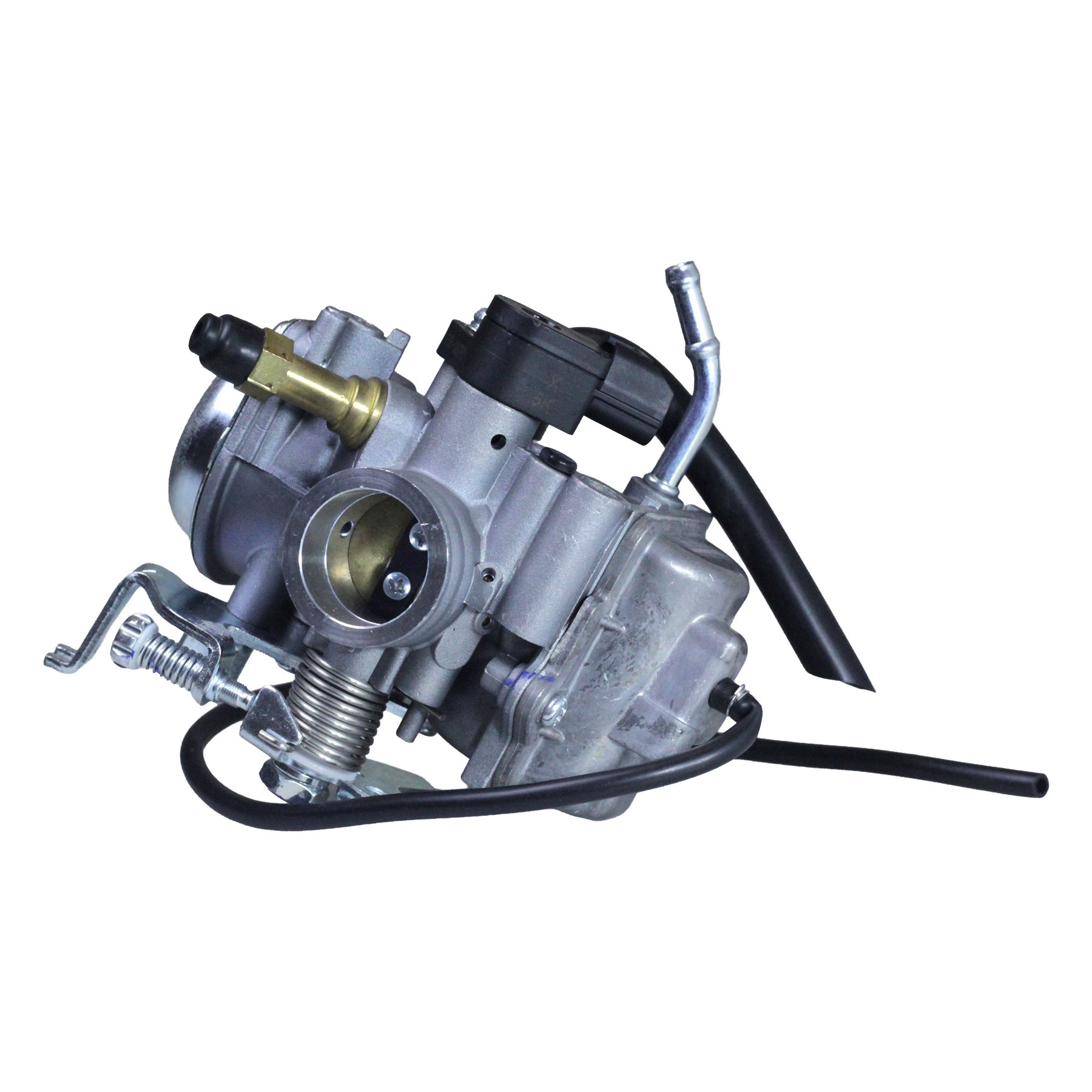 Carburador completo p/ moto suzuki yes 125 10/... (a vácuo)