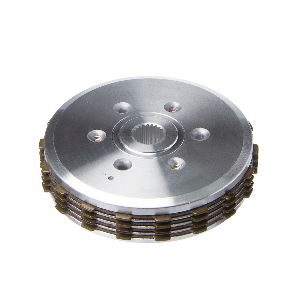 Embreagem completa p/ moto honda biz 125