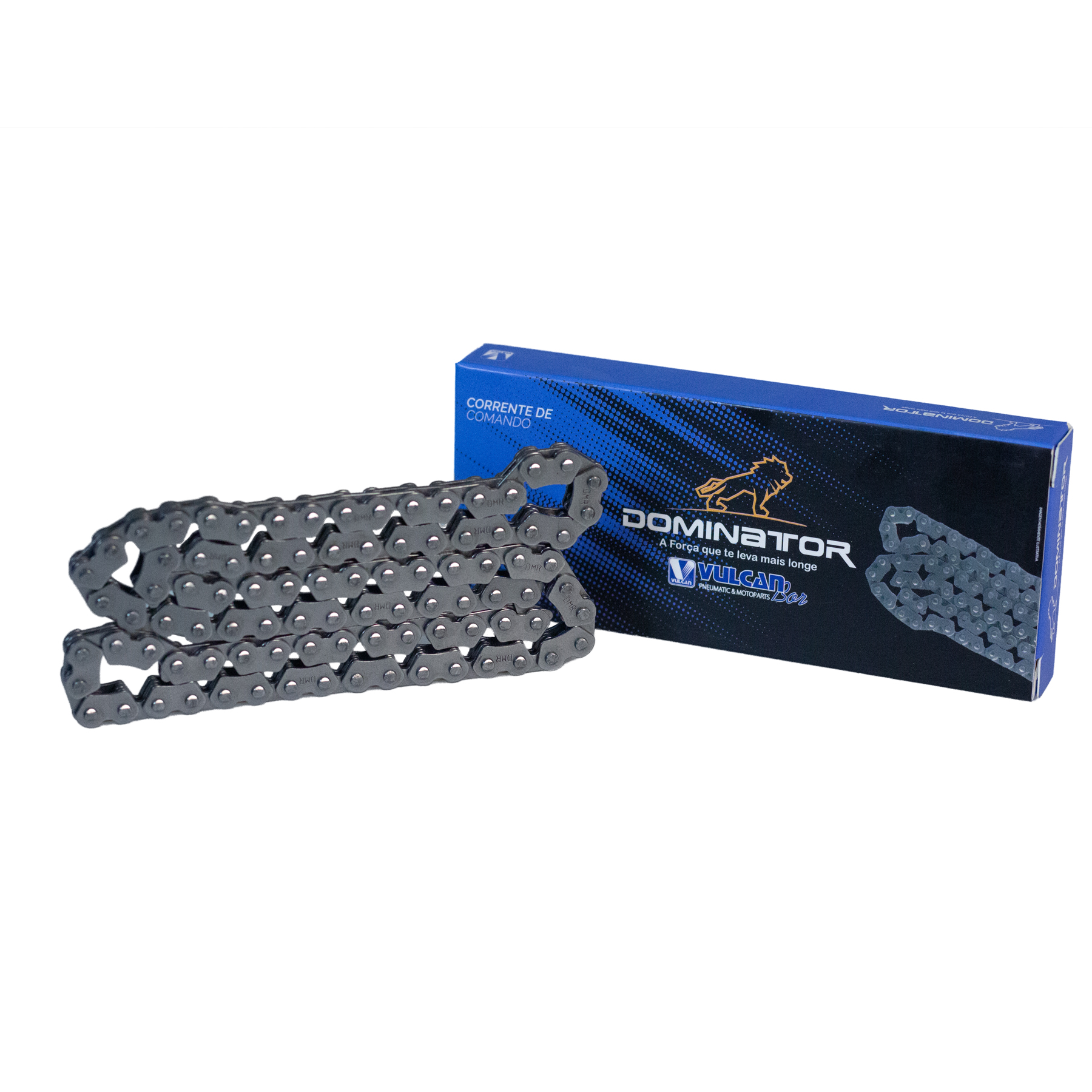 Corrente de comando p/ moto biz 125 06/21 - pcx 150 14-20 - burgman 125i 11/19 - midas 110 98/04 (92 elos)