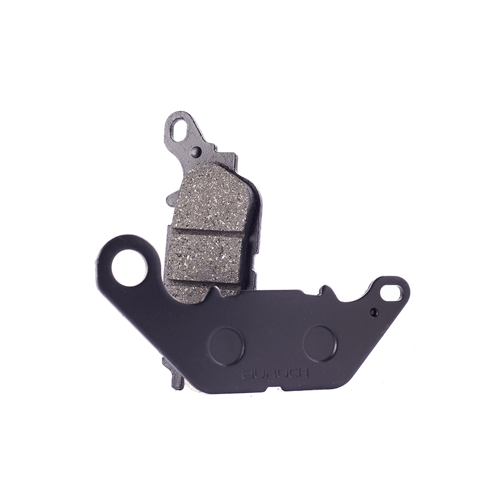 Pastilha de freio p/ moto yamaha ybr factor 125 09-15 - ys fazer 150 14/15 (d) - crypton 115 10/... (d) - n max 160 abs 17/... (t)