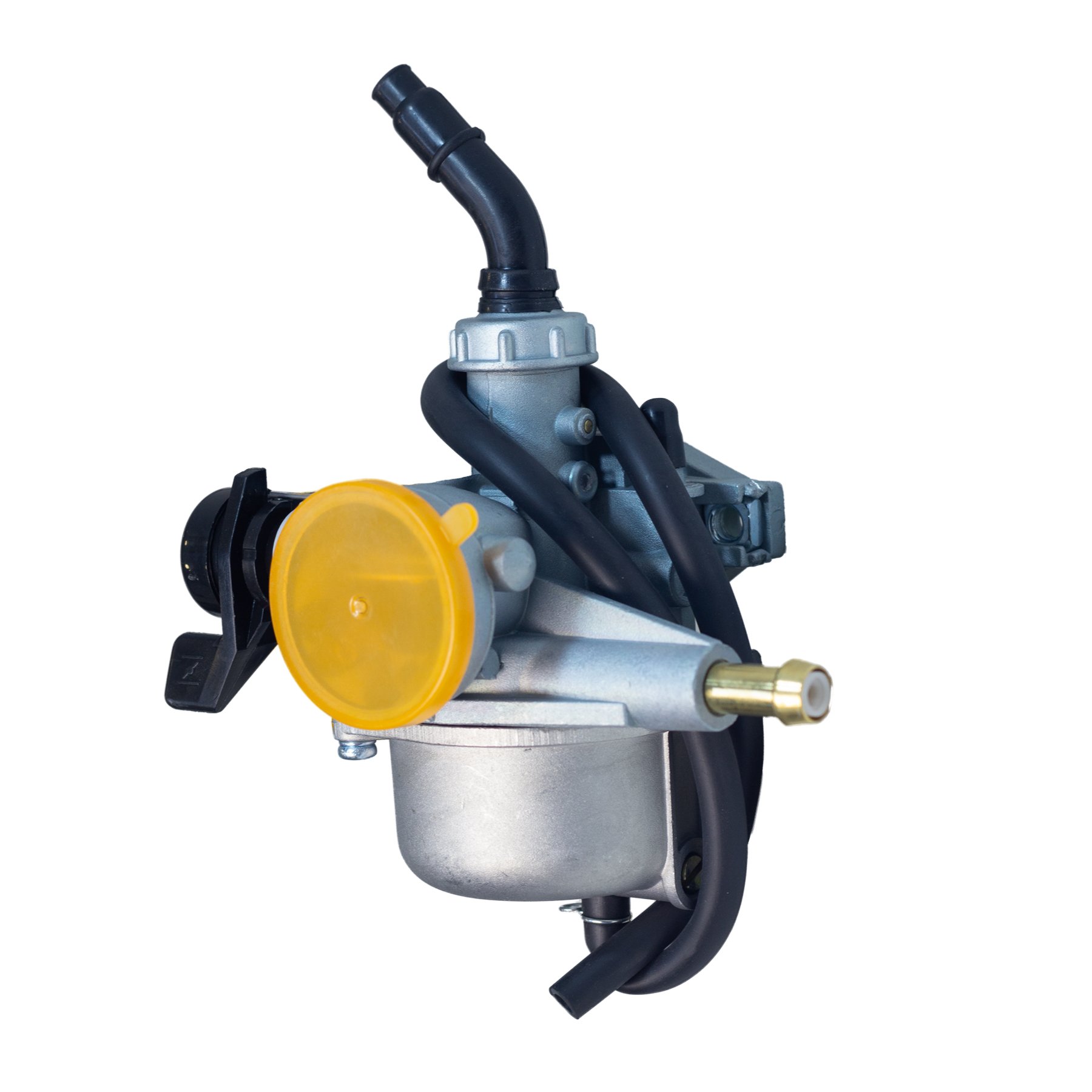 Carburador completo p/ moto honda pop 100 07/11