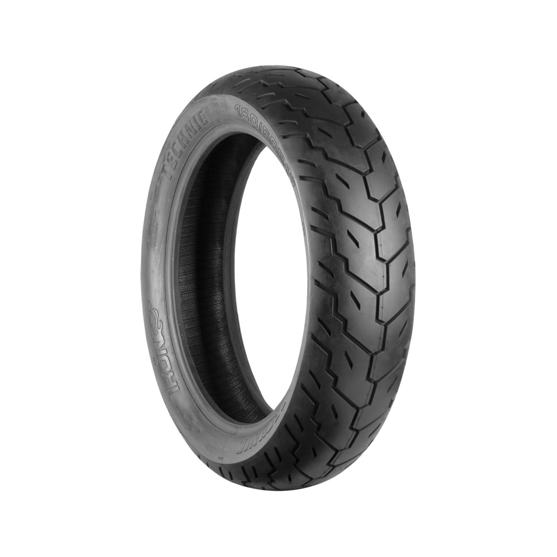 Pneu p/ moto aro 17 * 180/60b17 - tras. harley davidson dyna, street bob, xr 1200 e similares (iron) s/câm.