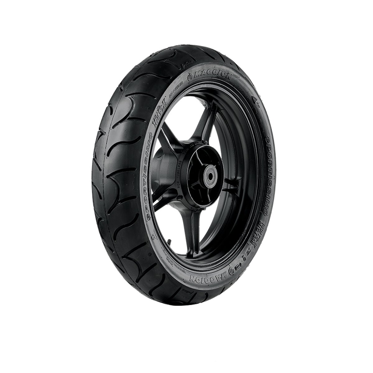 Pneu p/ moto aro 17 * 130/70-17 - tras. cbx250 twister (sportissimo) s/câm.