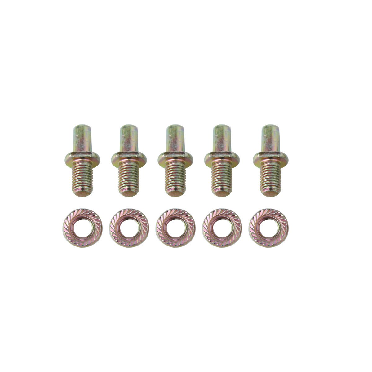 Prisioneiro da coroa p/ moto honda cbx 200 strada - nx 200 - xr 200