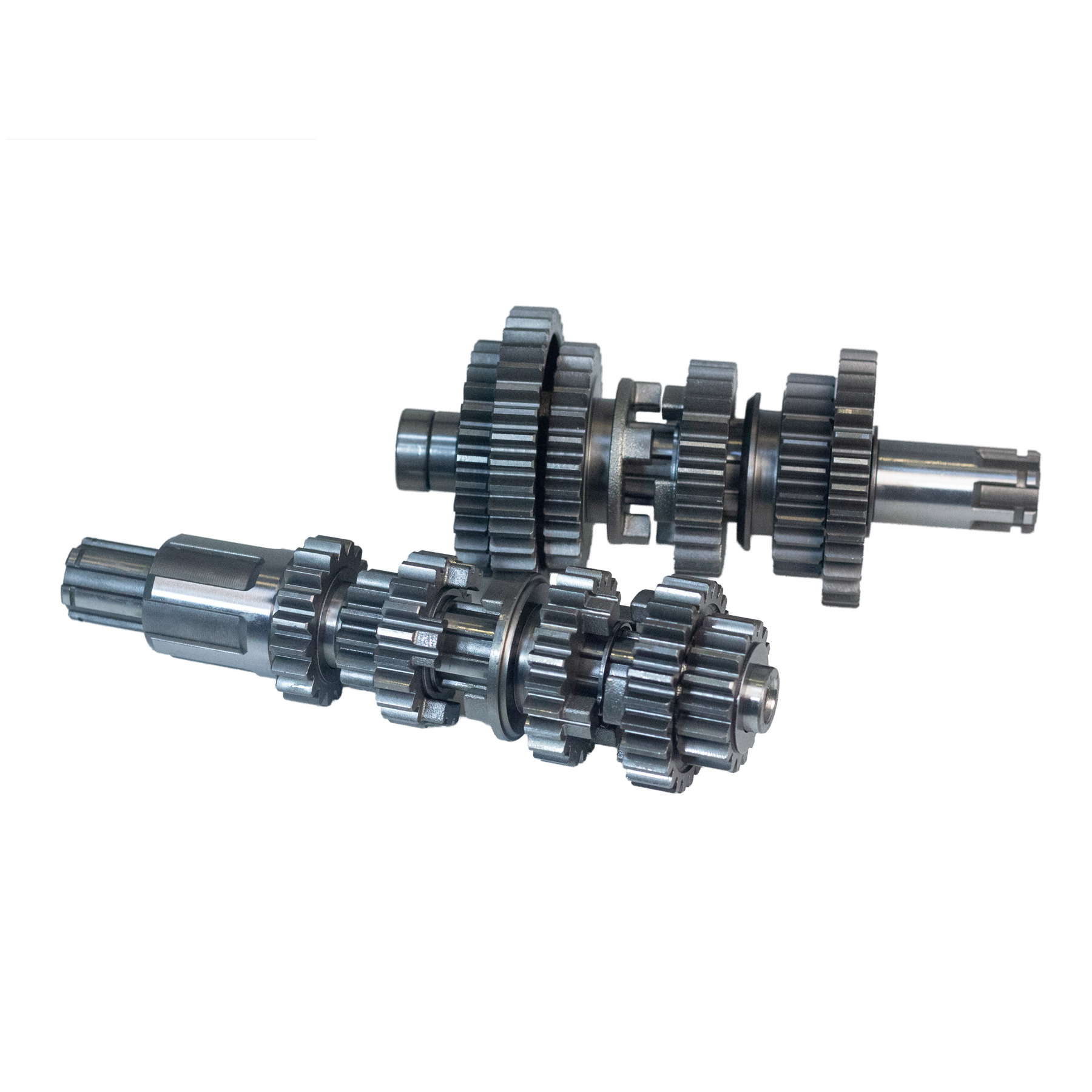 Câmbio completo p/ moto honda cg 125 cargo/today 88/91 - cg125 to 91 - cg 125 ml/tu/al 85/88